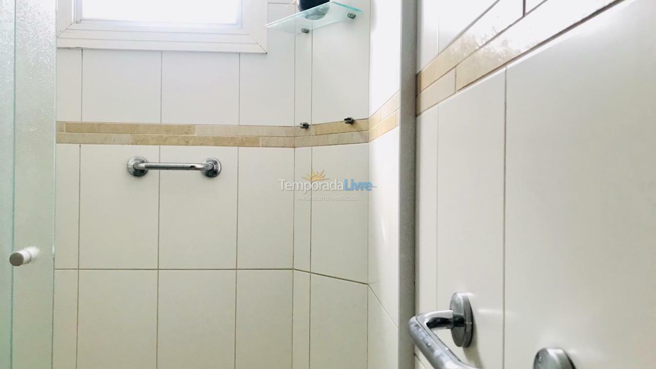 Apartamento para aluguel de temporada em Capão da Canoa (Navegantes)