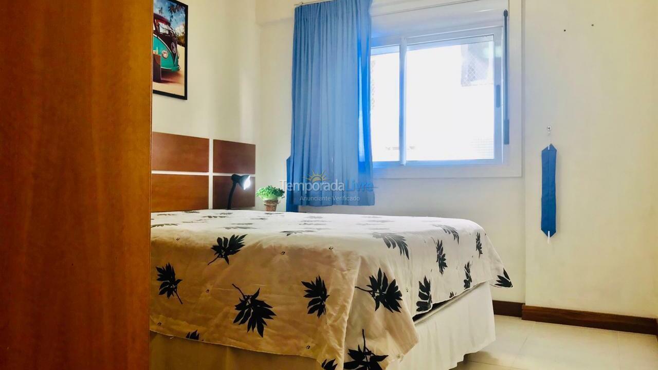Apartamento para aluguel de temporada em Capão da Canoa (Navegantes)