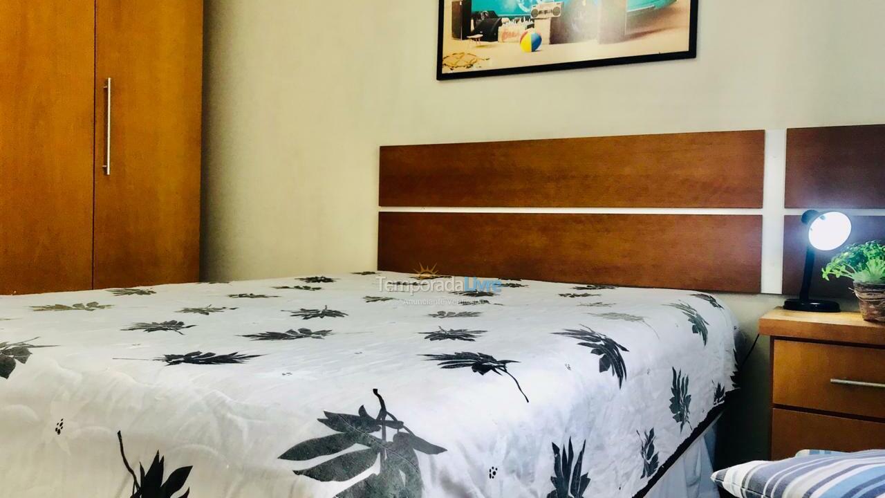 Apartamento para aluguel de temporada em Capão da Canoa (Navegantes)