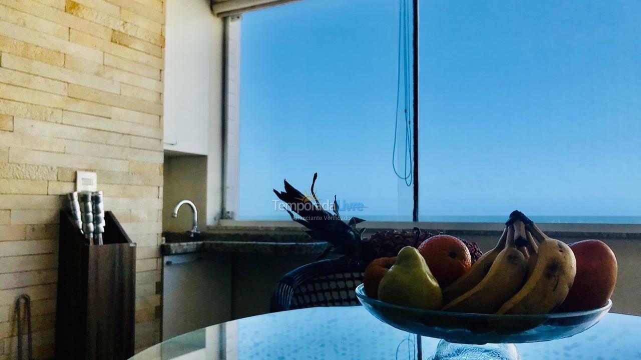 Apartamento para aluguel de temporada em Capão da Canoa (Navegantes)