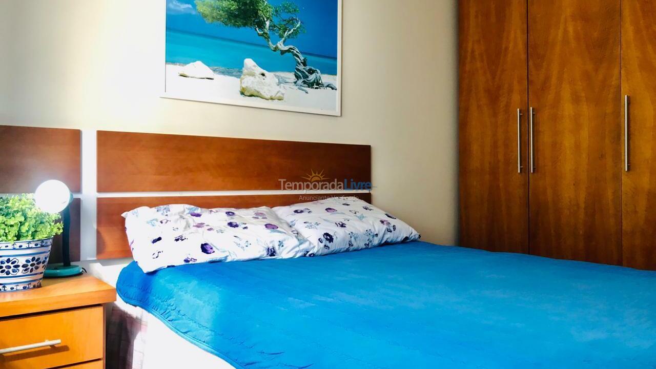 Apartamento para aluguel de temporada em Capão da Canoa (Navegantes)