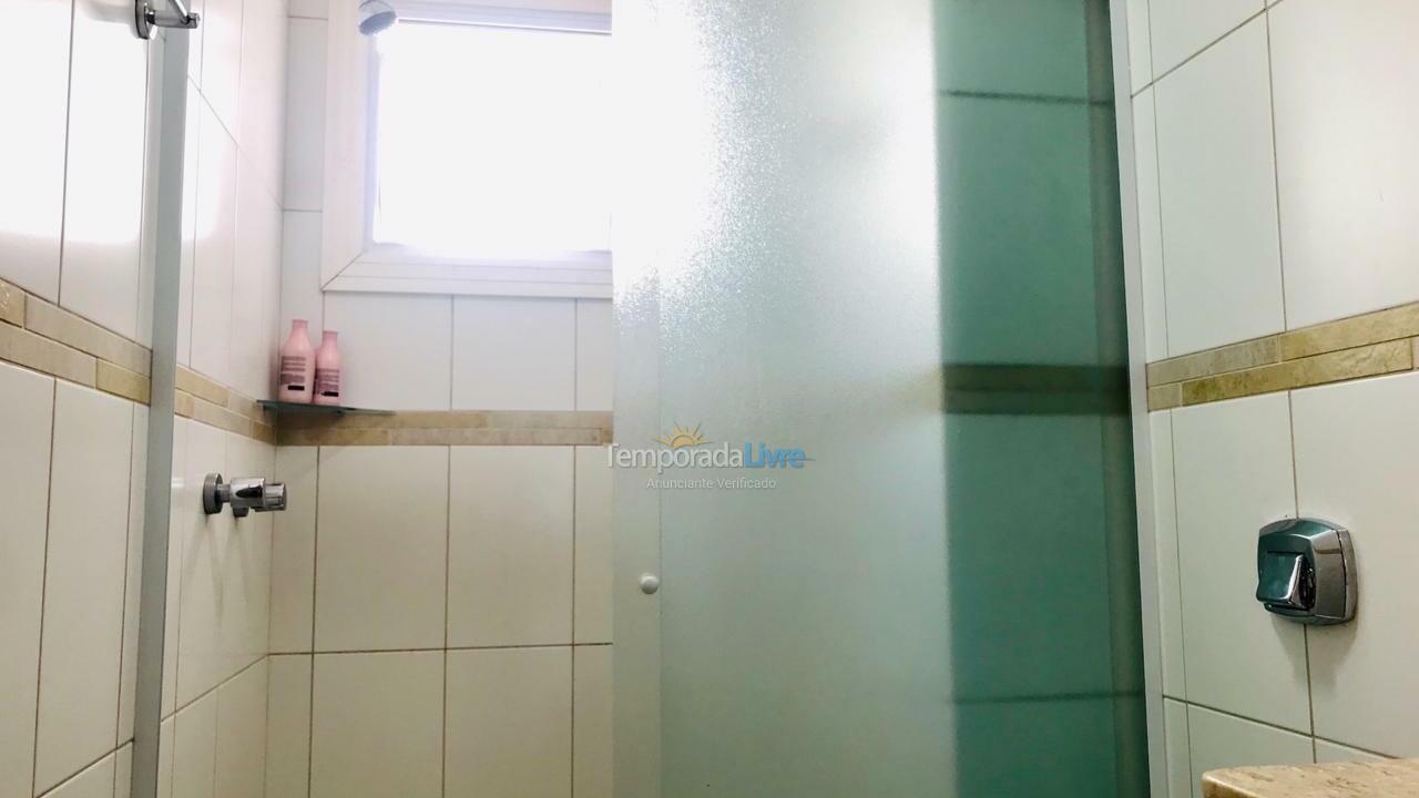 Apartamento para aluguel de temporada em Capão da Canoa (Navegantes)