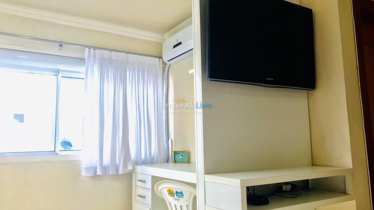 Apartamento para aluguel de temporada em Capão da Canoa (Navegantes)