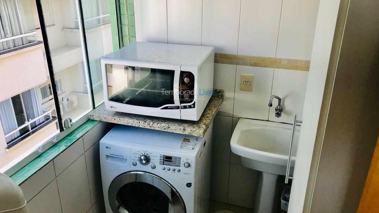 Apartamento para aluguel de temporada em Capão da Canoa (Navegantes)