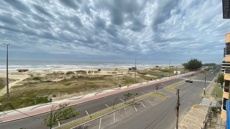 Vista mar em Capão da Canoa - meu instagram: @pabloreidoimovel