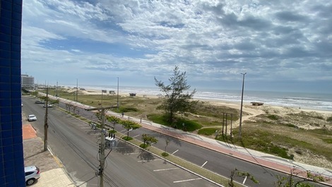 Vista mar em Capão da Canoa - meu instagram: @pabloreidoimovel