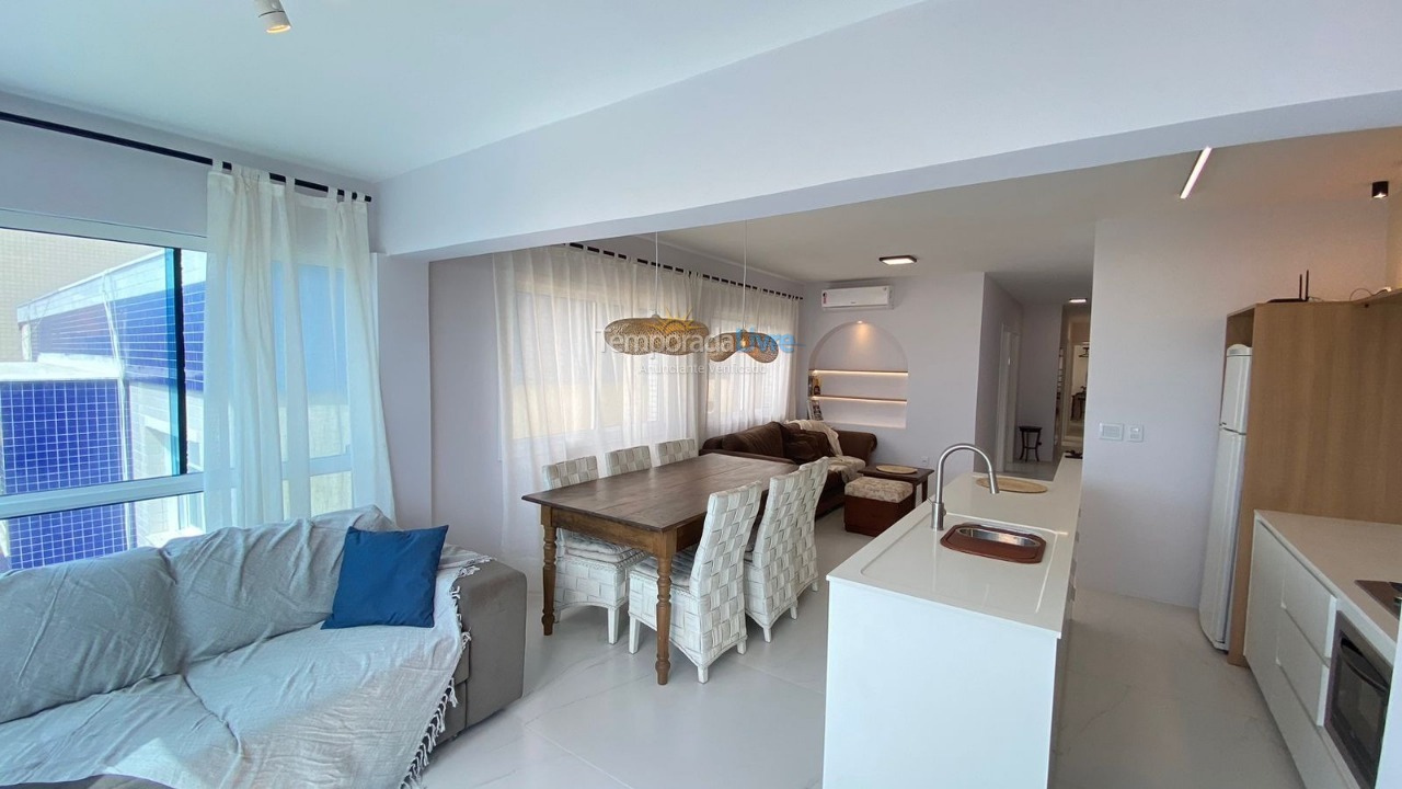 Apartamento para aluguel de temporada em Capão da Canoa (Navegantes)