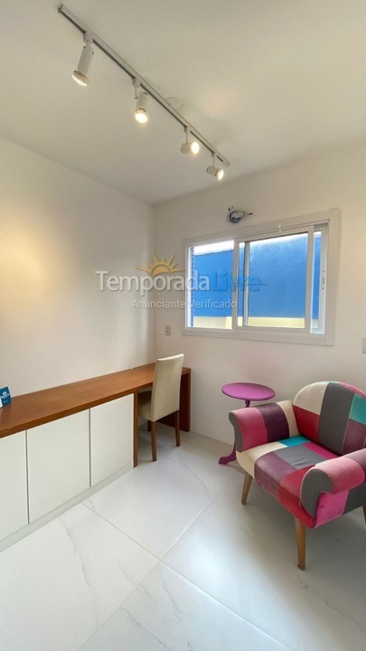 Apartamento para aluguel de temporada em Capão da Canoa (Navegantes)