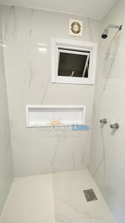 Apartamento para aluguel de temporada em Capão da Canoa (Navegantes)