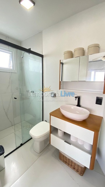 Apartamento para aluguel de temporada em Capão da Canoa (Navegantes)