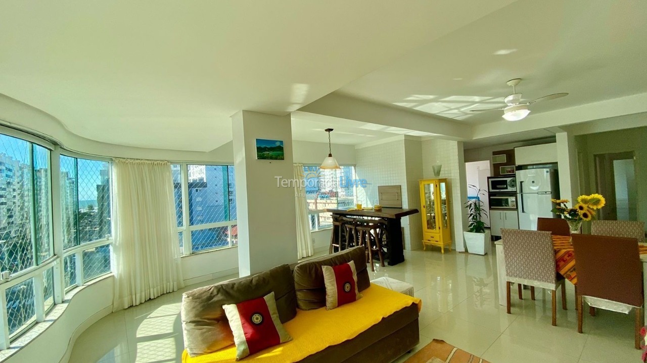 Apartamento para aluguel de temporada em Capão da Canoa (Navegantes)