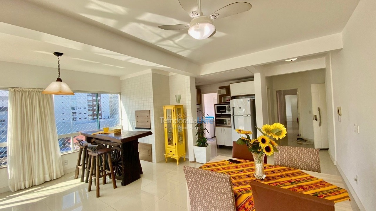Apartamento para aluguel de temporada em Capão da Canoa (Navegantes)