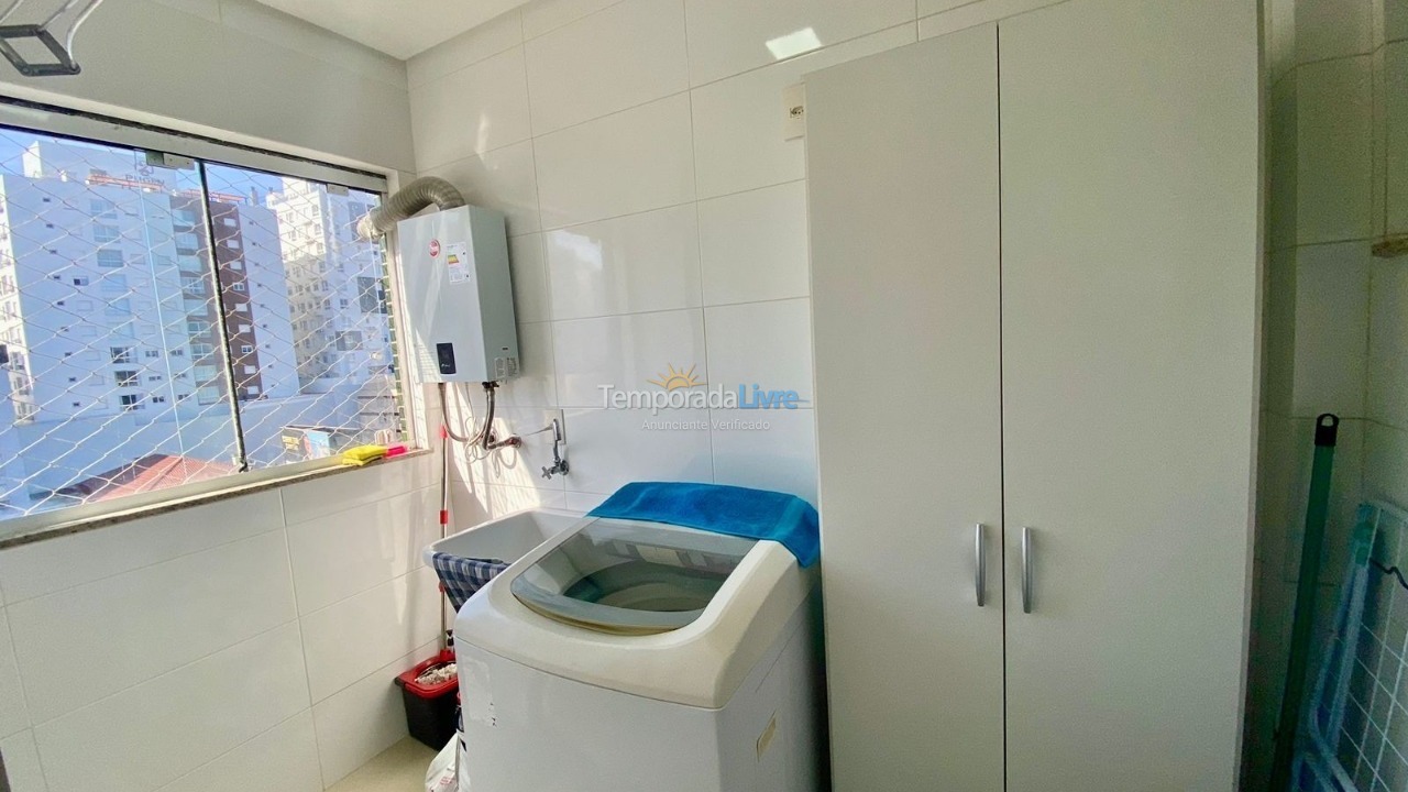 Apartamento para aluguel de temporada em Capão da Canoa (Navegantes)