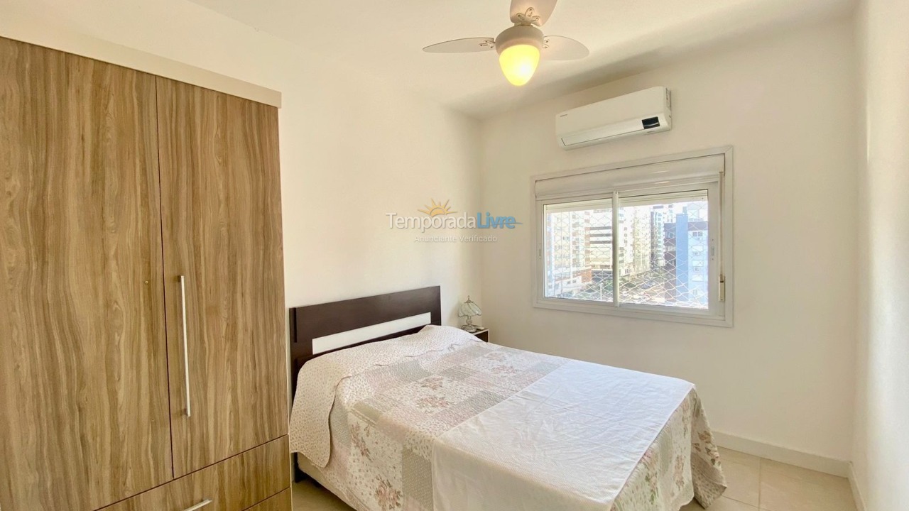 Apartamento para aluguel de temporada em Capão da Canoa (Navegantes)