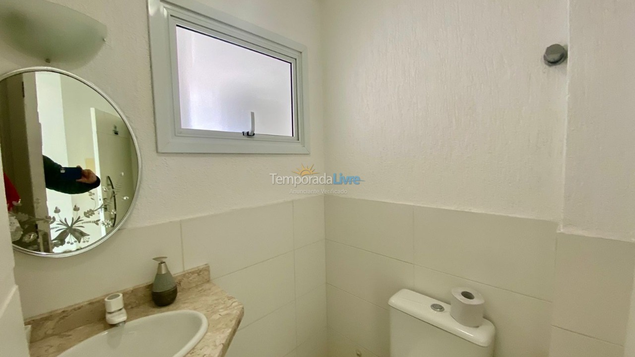 Apartamento para aluguel de temporada em Capão da Canoa (Navegantes)