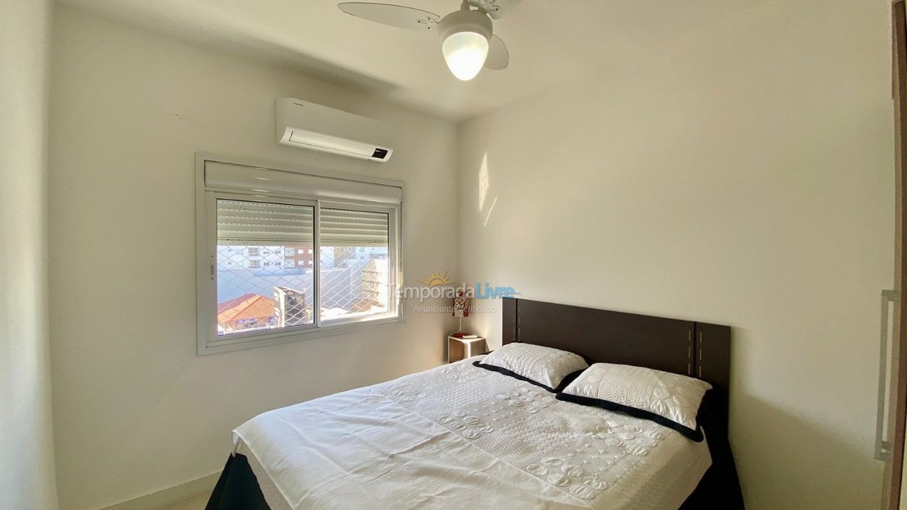 Apartamento para aluguel de temporada em Capão da Canoa (Navegantes)