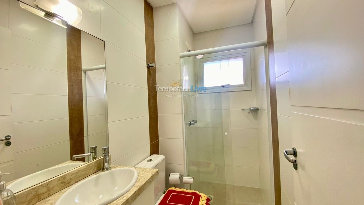 Apartamento para aluguel de temporada em Capão da Canoa (Navegantes)