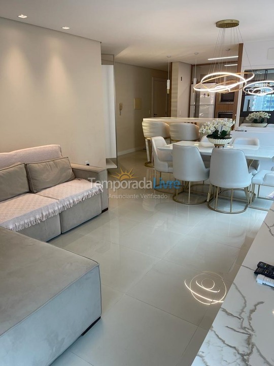 Apartamento para aluguel de temporada em Capão da Canoa (Zona Nova)