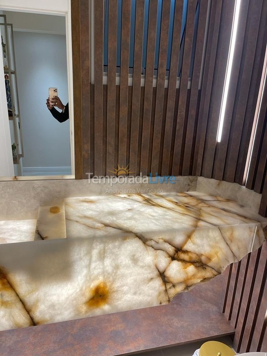 Apartamento para aluguel de temporada em Capão da Canoa (Zona Nova)