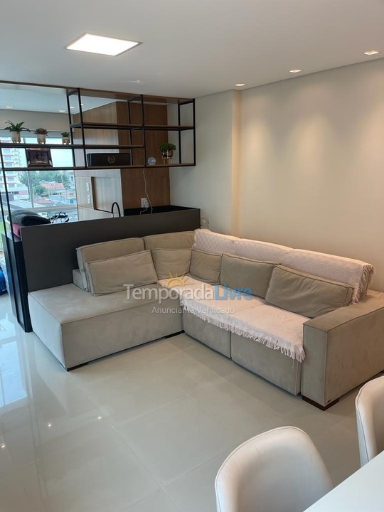 Apartamento para aluguel de temporada em Capão da Canoa (Zona Nova)