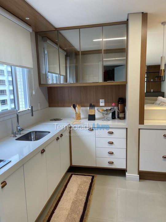 Apartamento para aluguel de temporada em Capão da Canoa (Zona Nova)