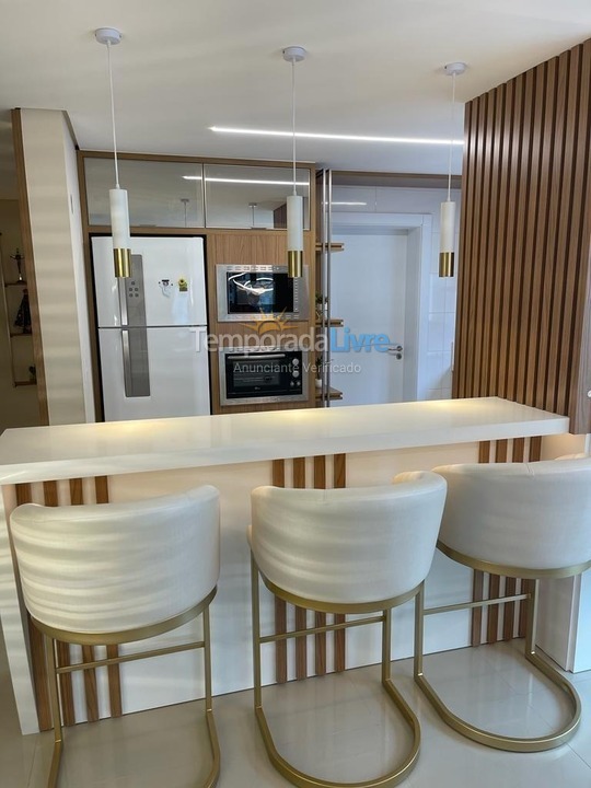 Apartamento para aluguel de temporada em Capão da Canoa (Zona Nova)