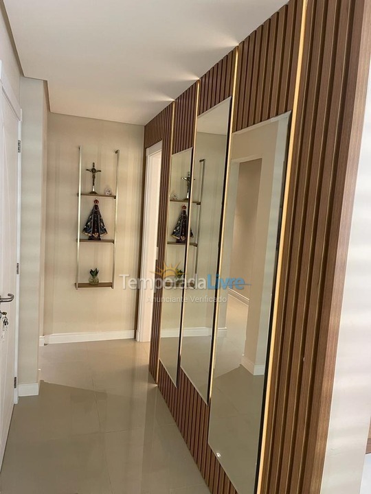 Apartamento para aluguel de temporada em Capão da Canoa (Zona Nova)