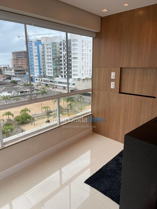 Apartamento para aluguel de temporada em Capão da Canoa (Zona Nova)