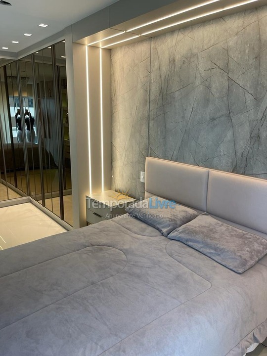 Apartamento para aluguel de temporada em Capão da Canoa (Zona Nova)