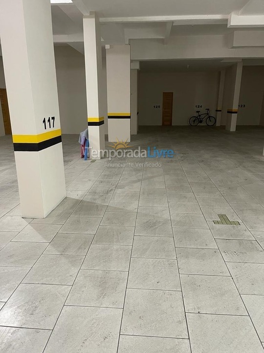Apartamento para aluguel de temporada em Capão da Canoa (Zona Nova)