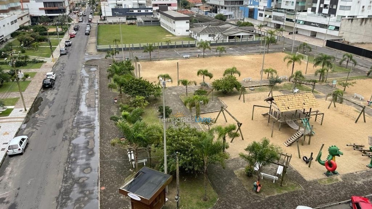 Apartamento para aluguel de temporada em Capão da Canoa (Zona Nova)