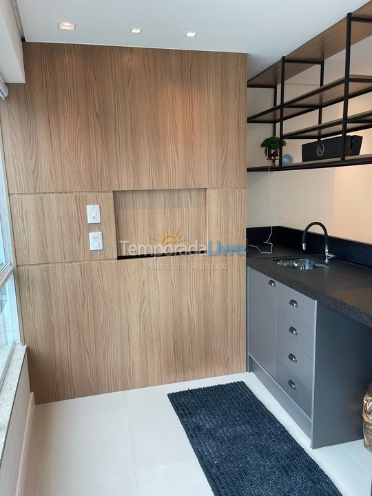 Apartamento para aluguel de temporada em Capão da Canoa (Zona Nova)