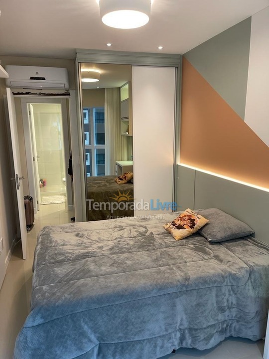 Apartamento para aluguel de temporada em Capão da Canoa (Zona Nova)