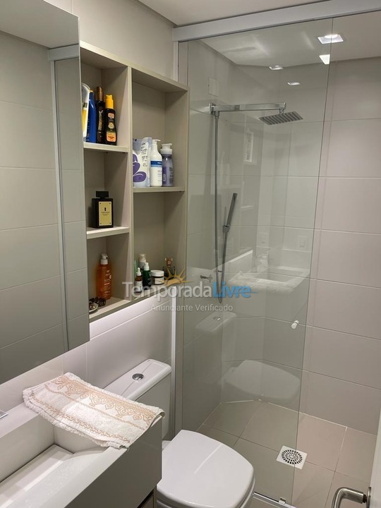 Apartamento para aluguel de temporada em Capão da Canoa (Zona Nova)