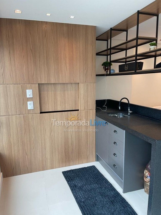 Apartamento para aluguel de temporada em Capão da Canoa (Zona Nova)