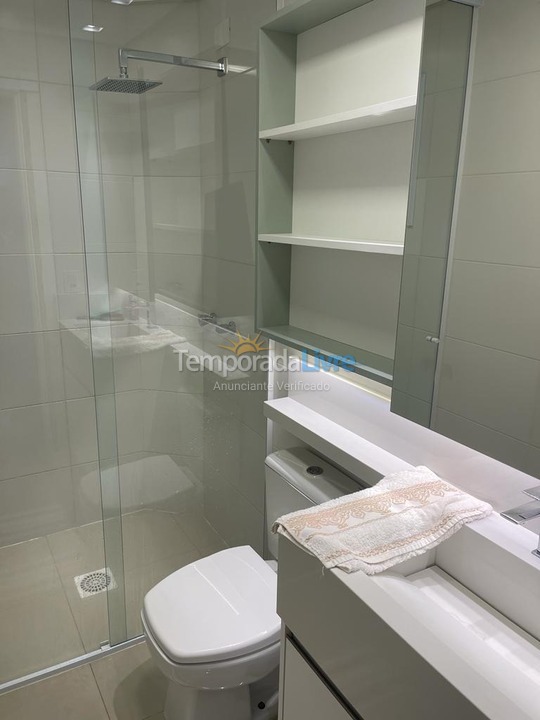 Apartamento para aluguel de temporada em Capão da Canoa (Zona Nova)