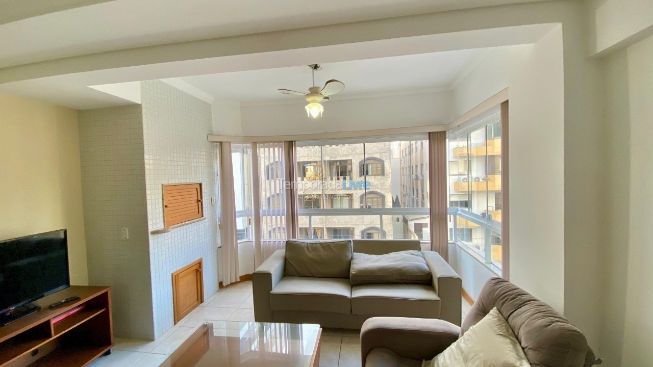 Apartamento para aluguel de temporada em Capão da Canoa (Zona Nova)