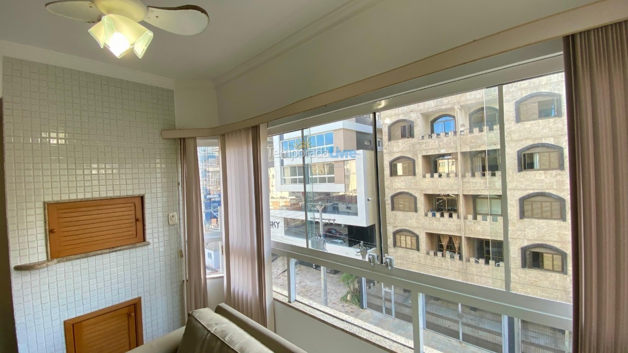 Apartamento para aluguel de temporada em Capão da Canoa (Zona Nova)