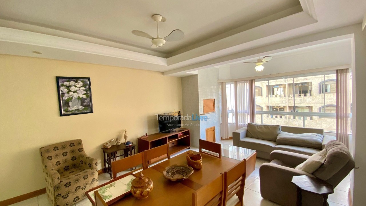 Apartamento para aluguel de temporada em Capão da Canoa (Zona Nova)