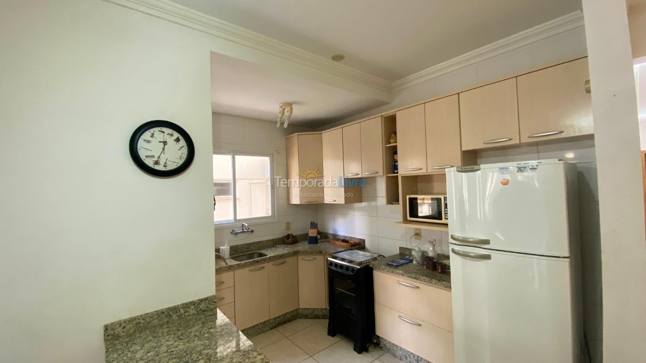 Apartamento para aluguel de temporada em Capão da Canoa (Zona Nova)