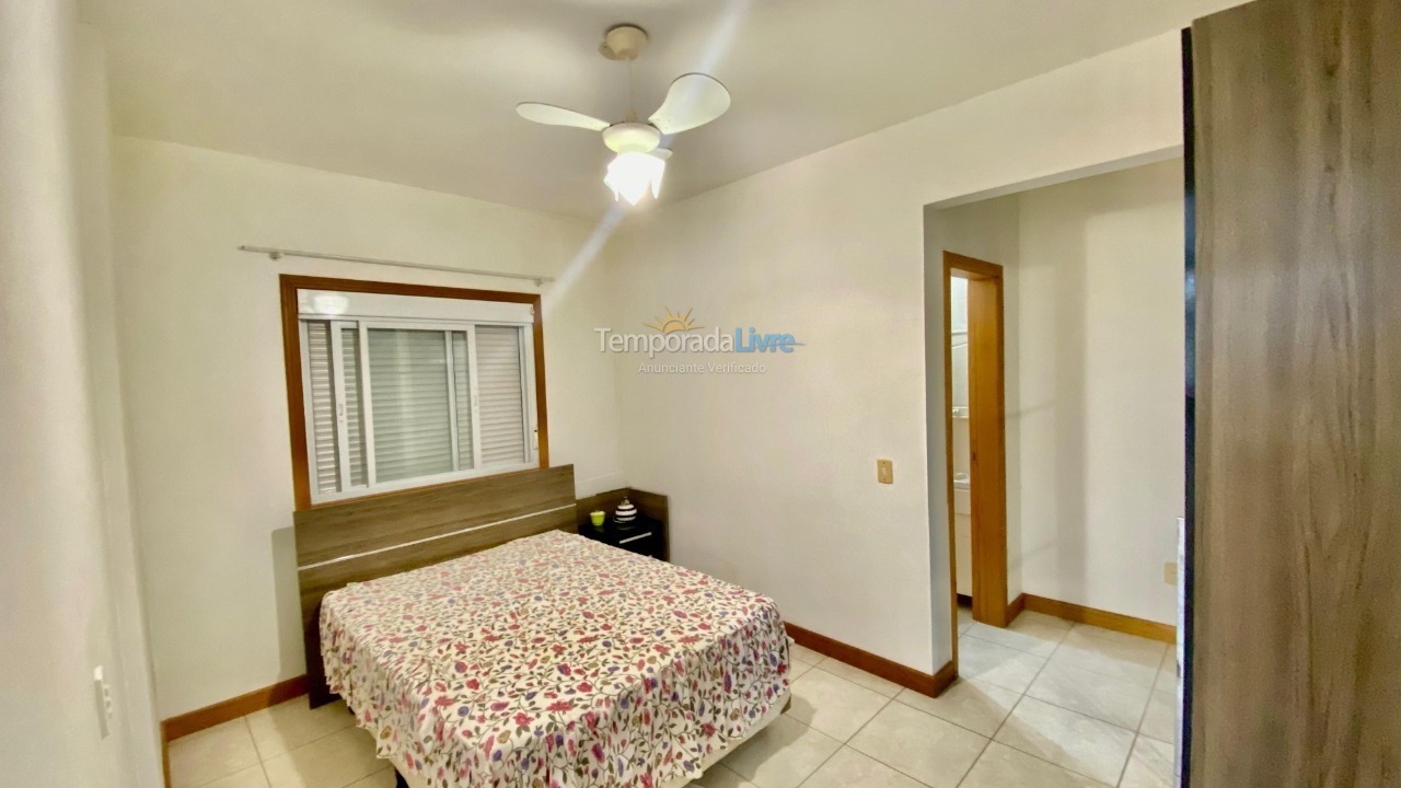 Apartamento para aluguel de temporada em Capão da Canoa (Zona Nova)