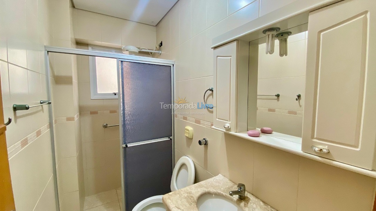 Apartamento para aluguel de temporada em Capão da Canoa (Zona Nova)