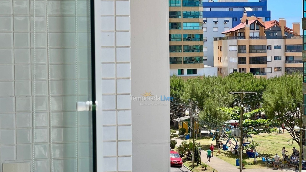 Apartamento para aluguel de temporada em Capão da Canoa (Navegantes)