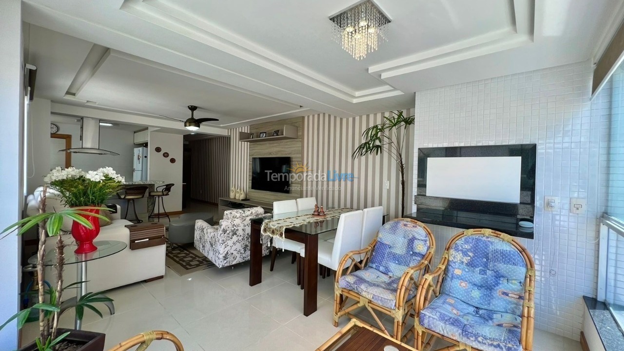 Apartamento para aluguel de temporada em Capão da Canoa (Navegantes)