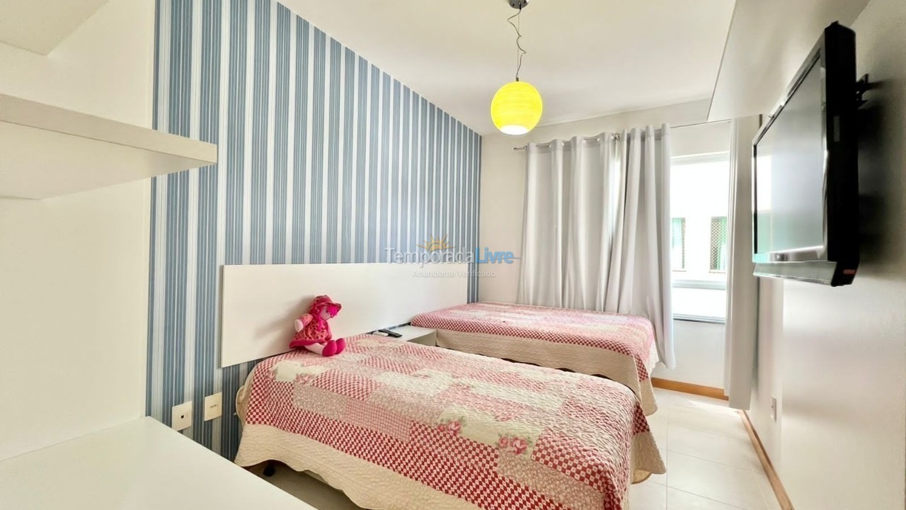 Apartamento para aluguel de temporada em Capão da Canoa (Navegantes)