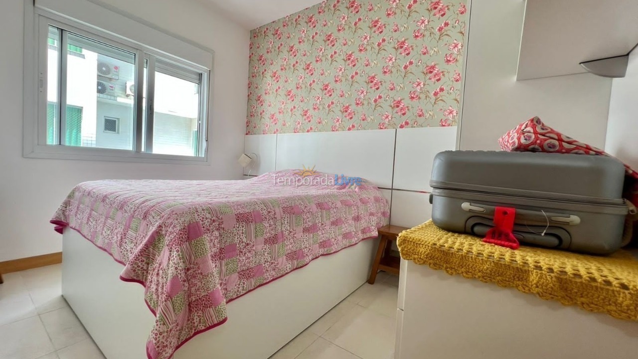 Apartamento para aluguel de temporada em Capão da Canoa (Navegantes)