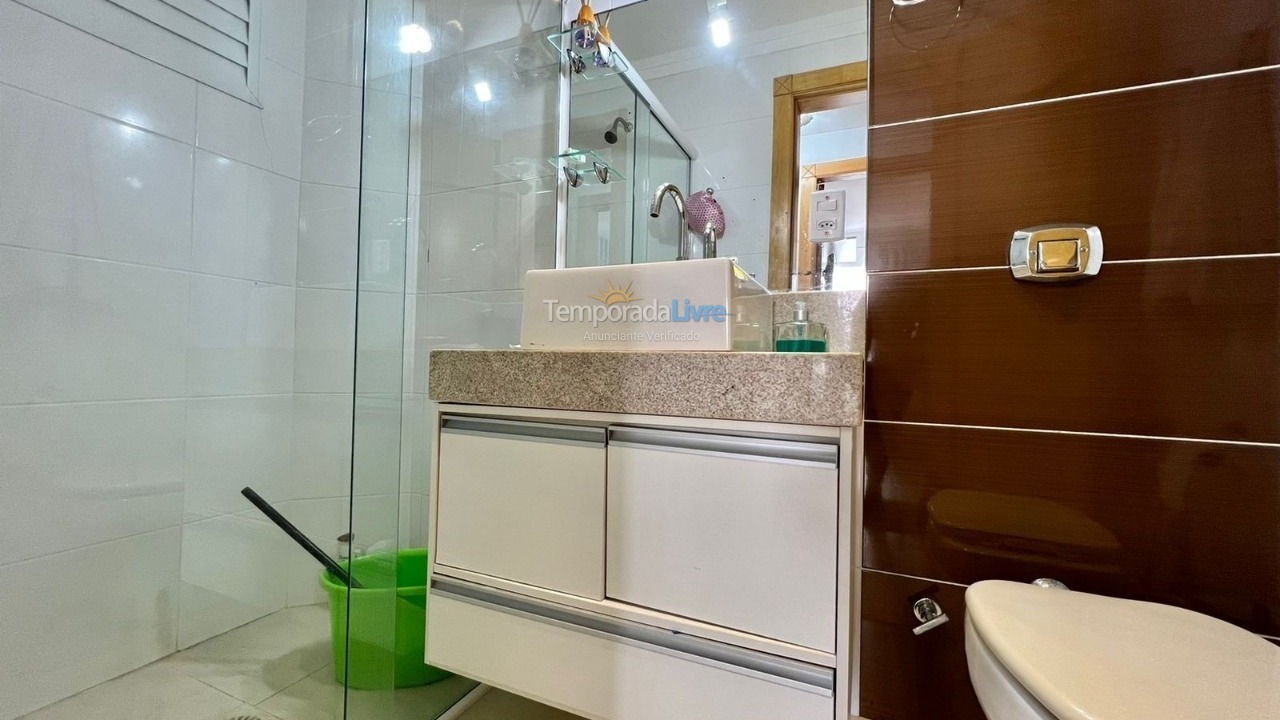 Apartamento para aluguel de temporada em Capão da Canoa (Navegantes)
