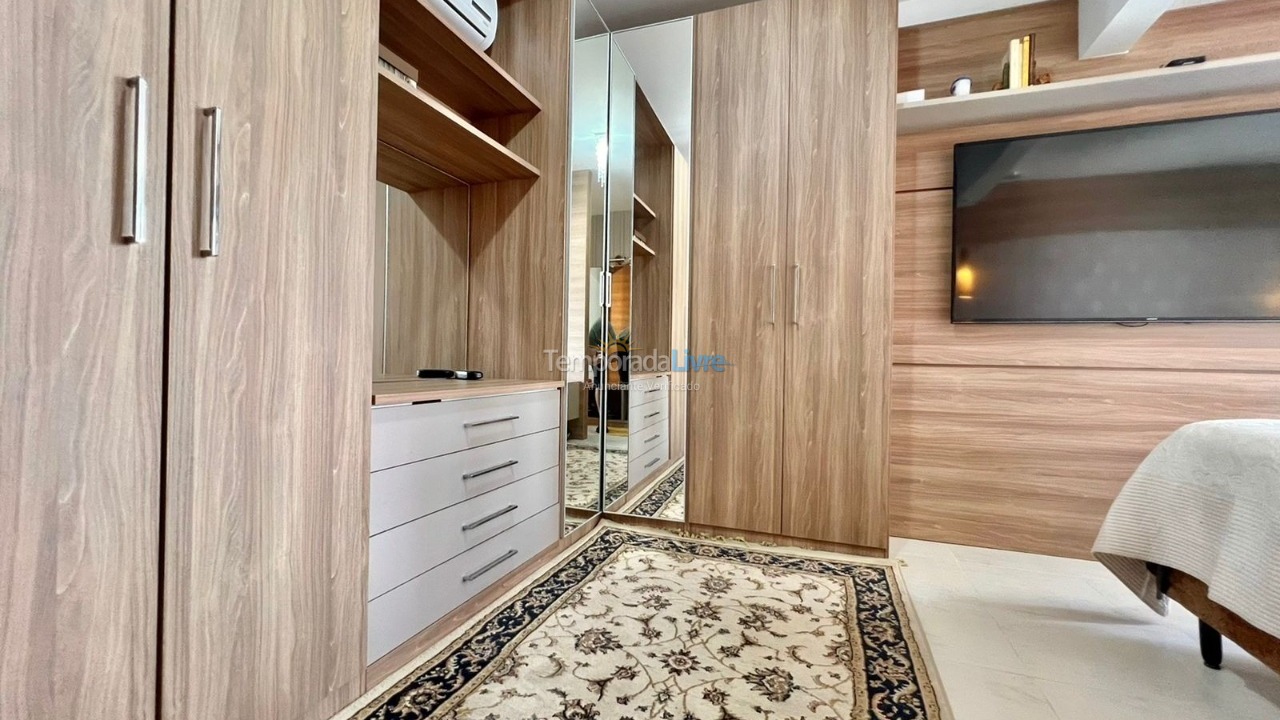Apartamento para aluguel de temporada em Capão da Canoa (Navegantes)