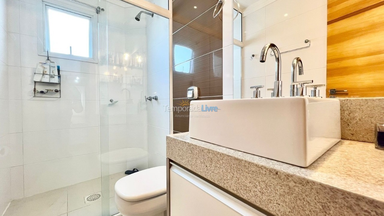 Apartamento para aluguel de temporada em Capão da Canoa (Navegantes)