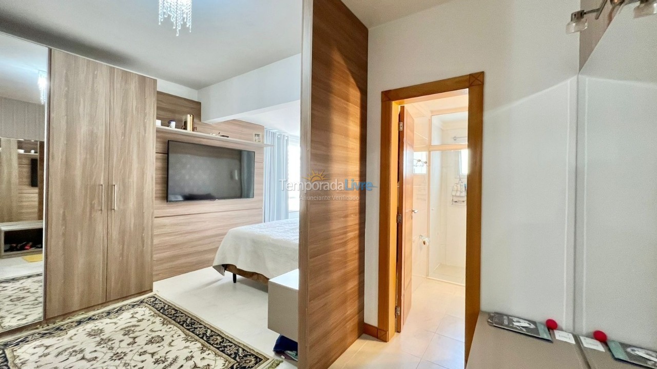 Apartamento para aluguel de temporada em Capão da Canoa (Navegantes)